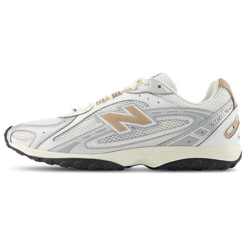 New Balance 204 L argento metallizzato da donna 3