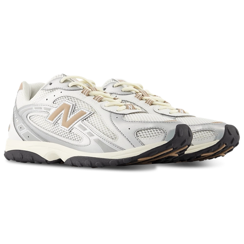 New Balance 204 L argento metallizzato da uomo 1