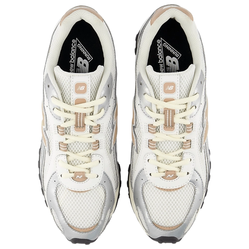 New Balance 204 L argento metallizzato da uomo 4