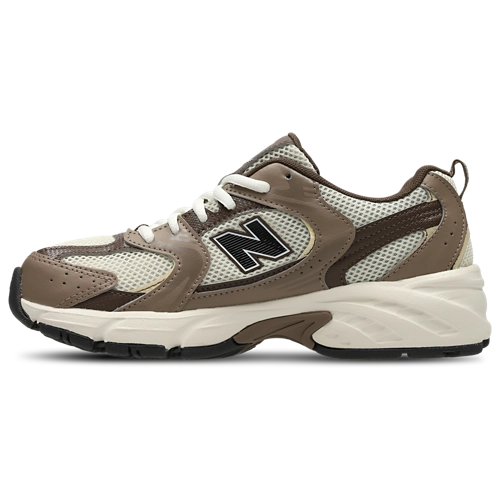 New Balance 530 Marrone Bianco Sneakers da donna 1