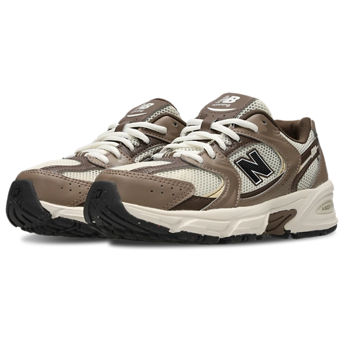 New Balance 530 Marrone Bianco Sneakers da donna 3