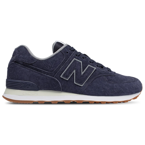 New Balance 574 Blu Scuro Scarpe da Ginnastica da Donna 0