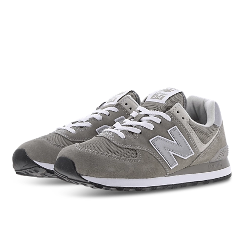 New Balance 574 Sneakers da uomo grigie 2