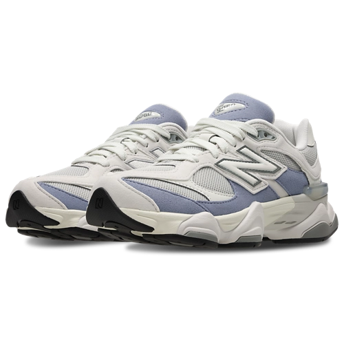 New Balance 9060 Bianco Blu Uomo Sneakers 3