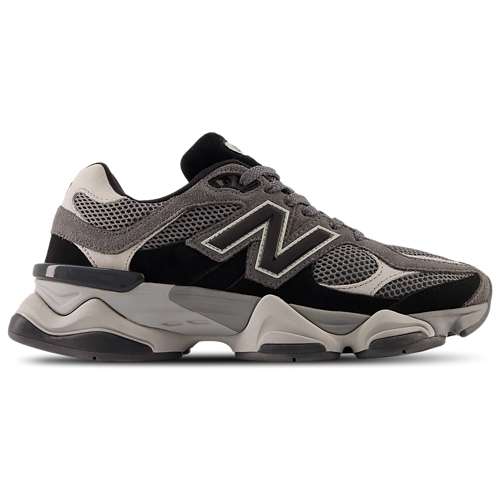 New Balance 9060 Black Rock Sneakers da donna 0