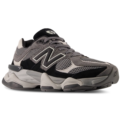 New Balance 9060 Black Rock Sneakers da donna 3