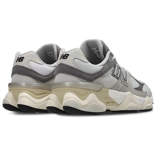 New Balance 9060 Grigio Bianco Uomo Sneakers 2