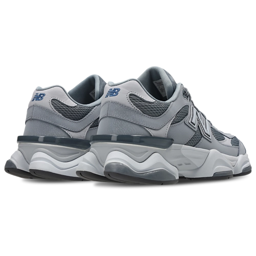 New Balance 9060 Grigio Grigio Sneakers da donna 2