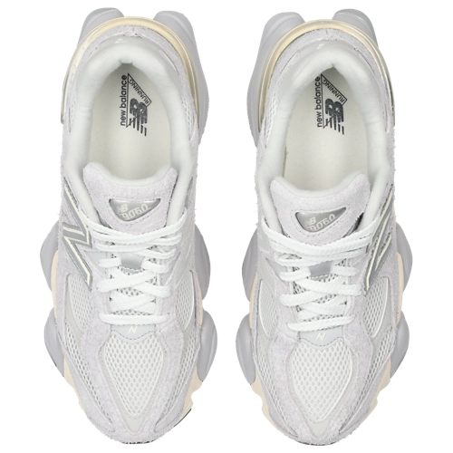 New Balance 9060 Marrone Grigio Uomo Sneakers 5