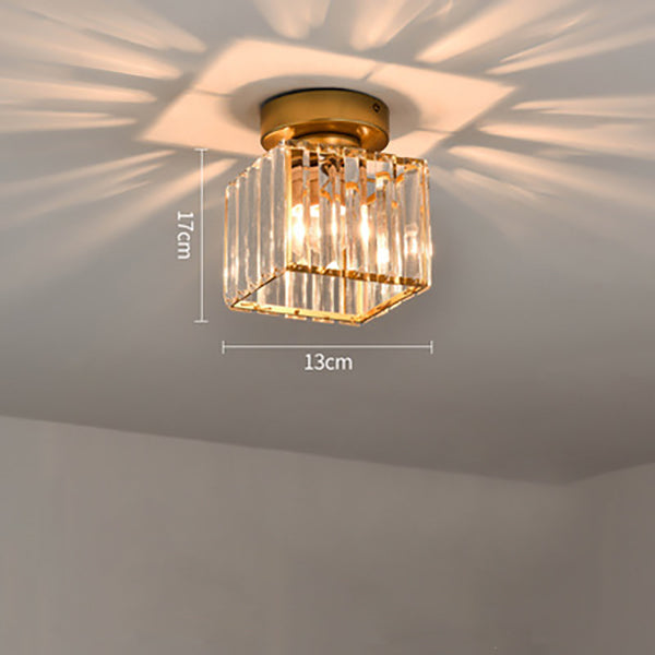 Nox – Zwarte moderne plafondlamp met strak design