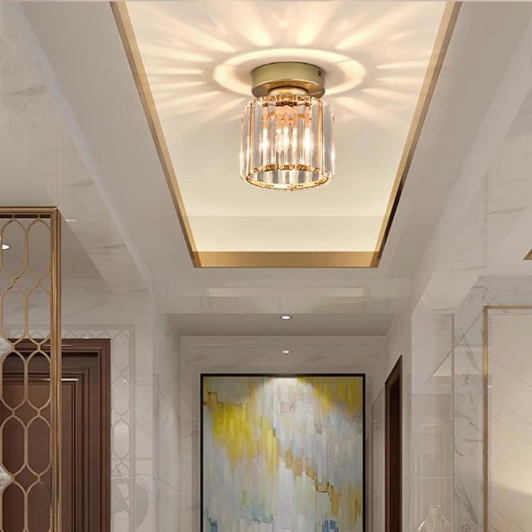 Nox – Sort Moderne Loftlampe med Stramt Design