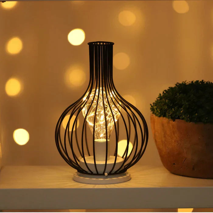Stella – Lampada da tavolo elegante per il tuo comodino