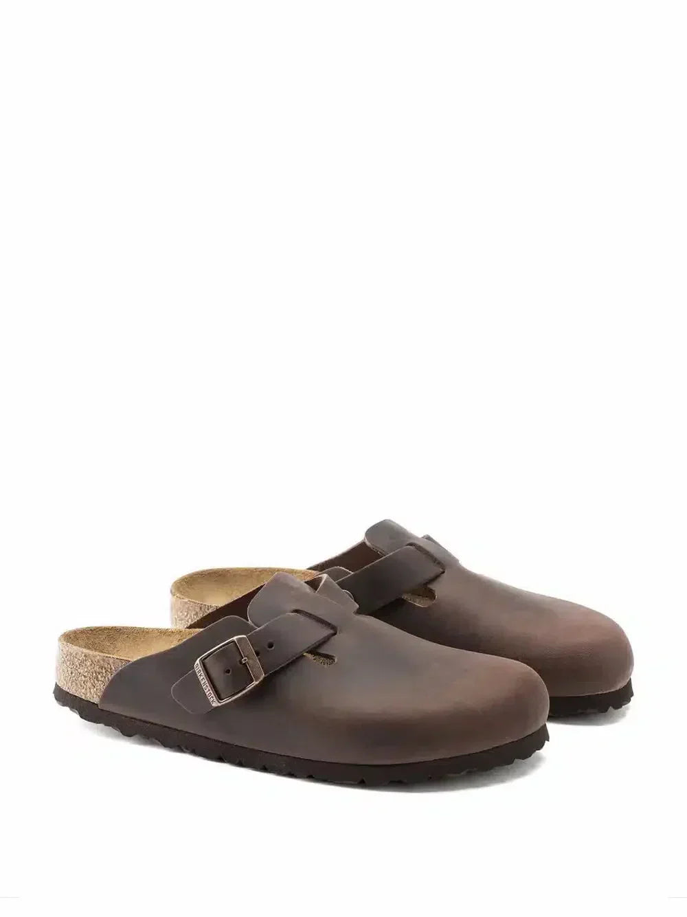 Zoccoli Birkenstock Boston – Comfort marrone senza tempo