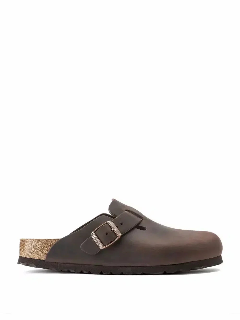 Zoccoli Birkenstock Boston – Comfort marrone senza tempo