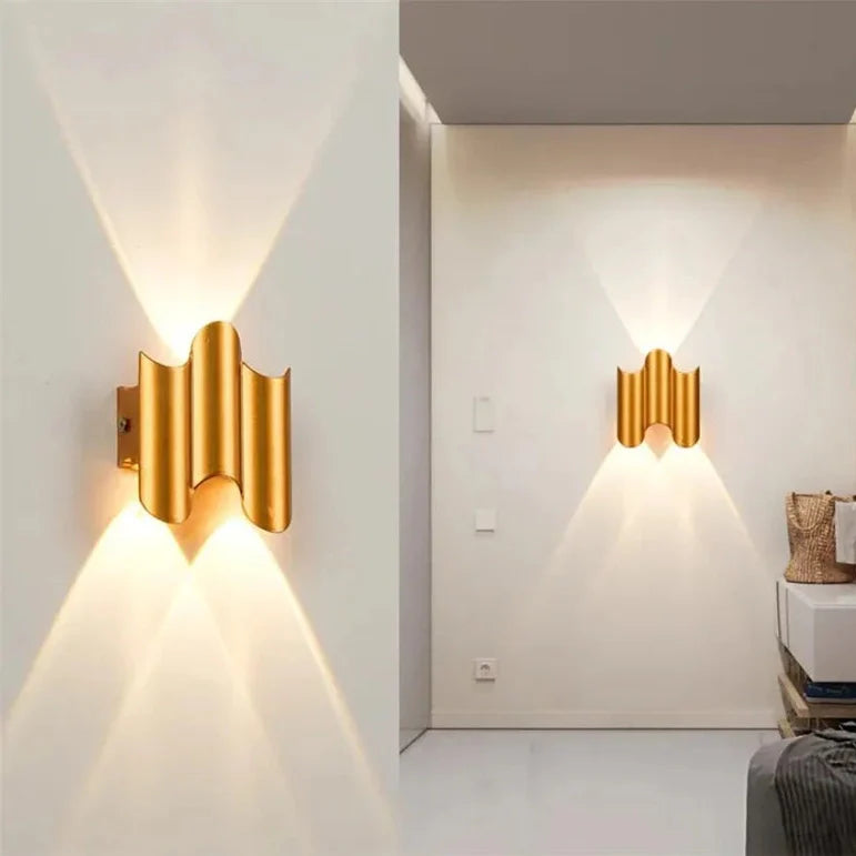 Luxabeam – Moderne Waterdichte Buitenlamp Wand