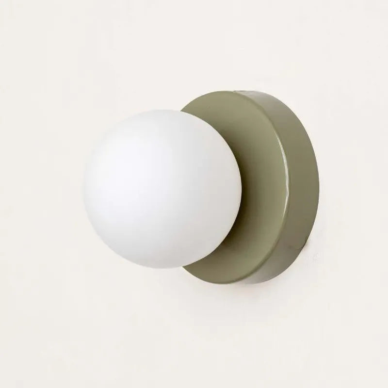 Macalux - Creatieve LED Wandlamp in Macaron Stijl