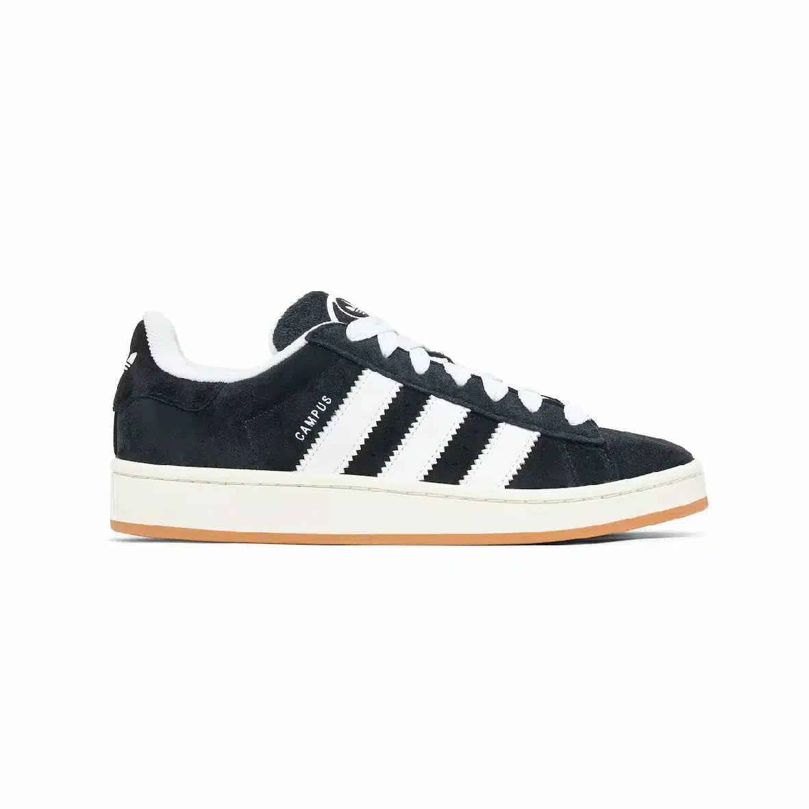 Adidas Campus 00s zwart en wit suède