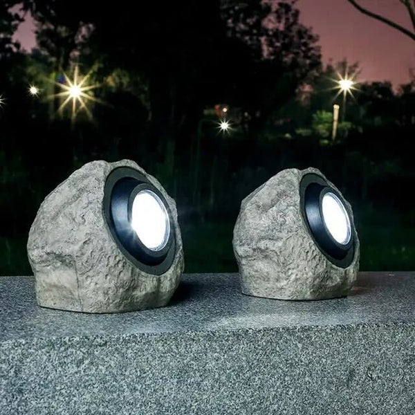 Solaria – Moderne LED Buitenlamp op Zonne-energie