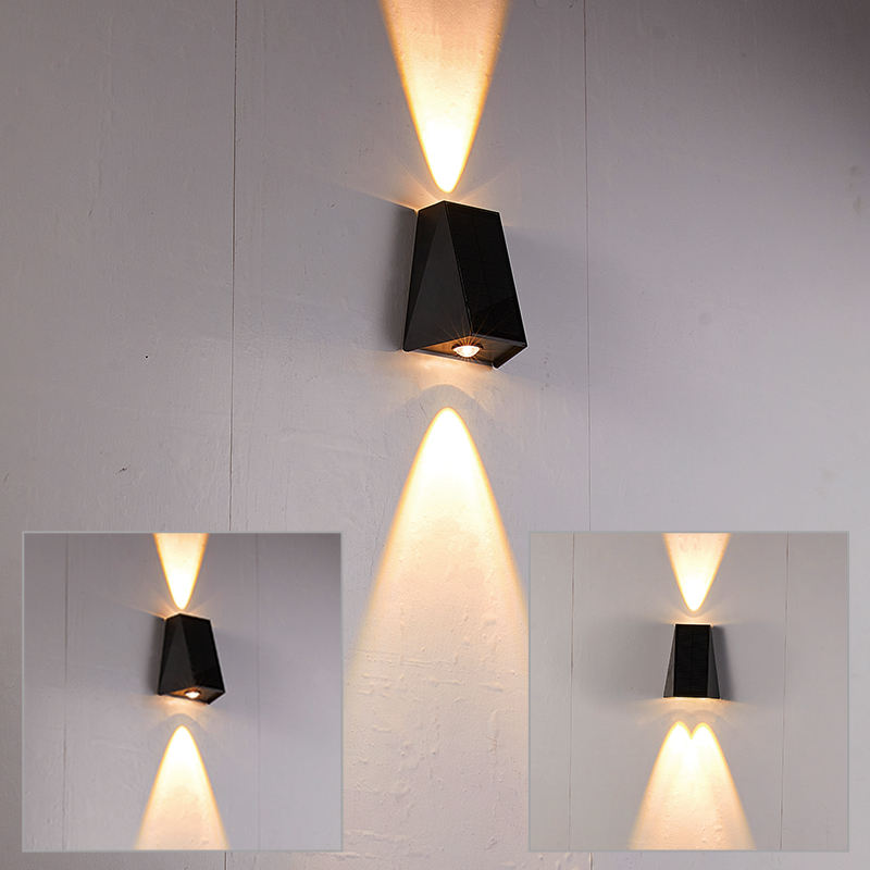Solvara – Stilfuld solcelle udendørslampe til stemningsfuld havebelysning