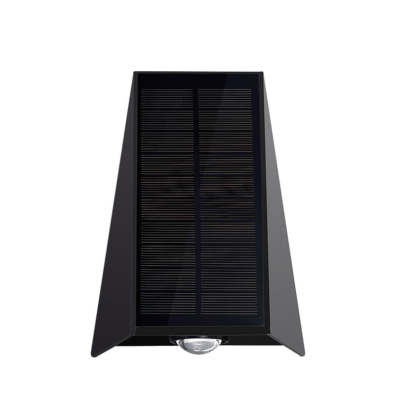 Solvara – Stijlvolle solar buitenlamp voor sfeervolle tuinverlichting