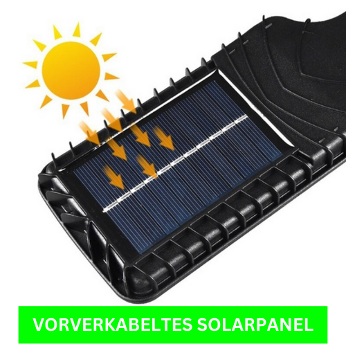 Solvion – Stijlvolle solar buitenlamp voor sfeervolle tuinverlichting