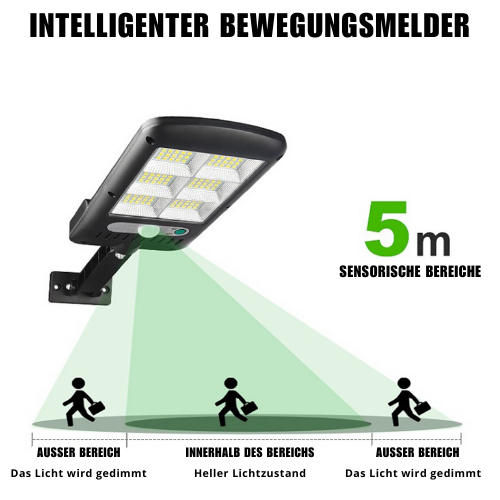 Solvion – Stijlvolle solar buitenlamp voor sfeervolle tuinverlichting