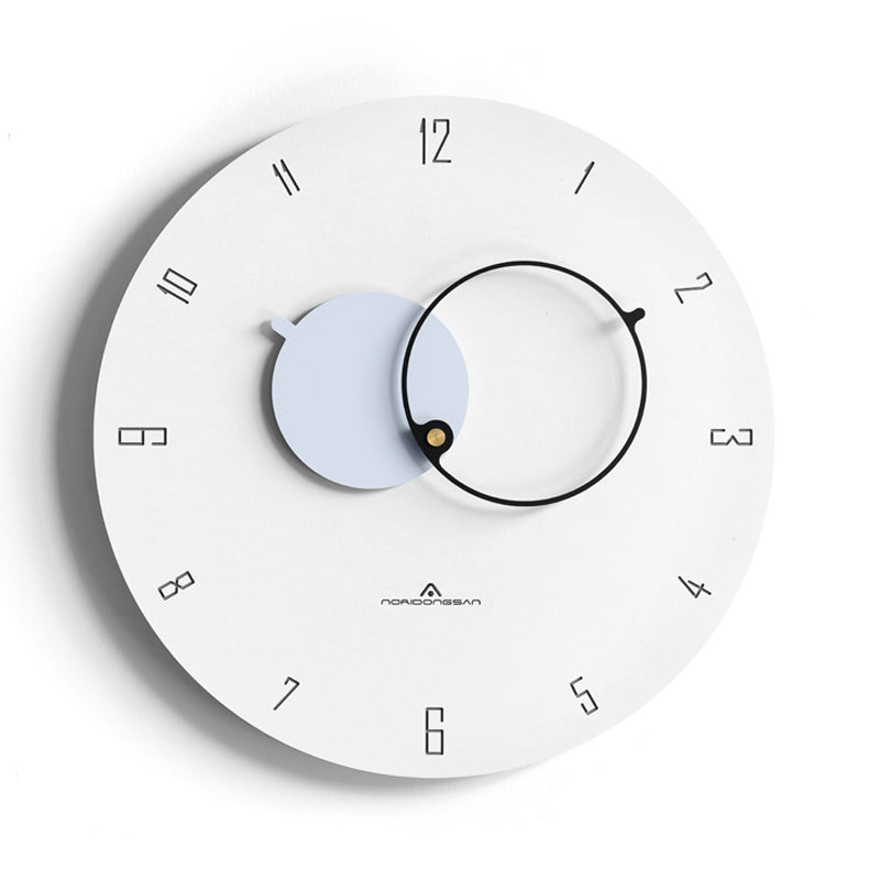 Tempora – Stilfuldt tidsånd vægur med moderne design