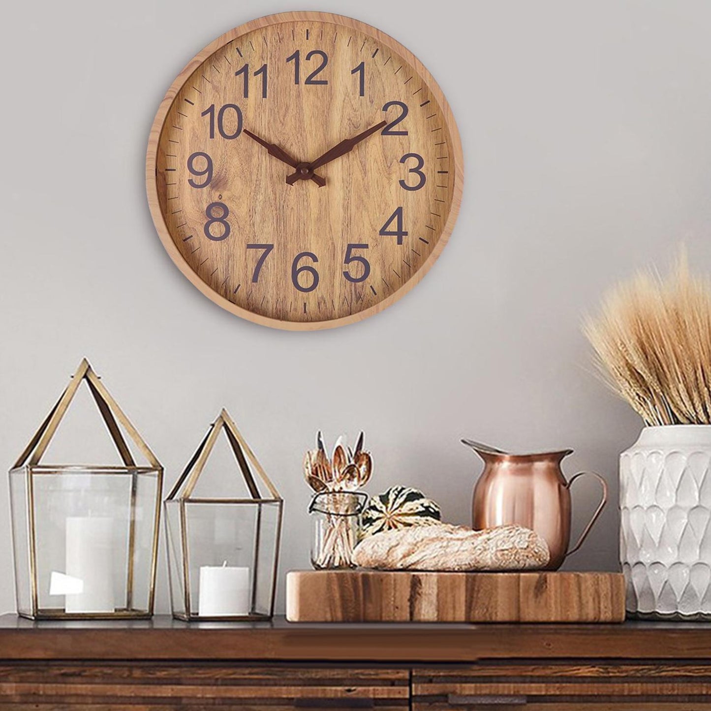 Terrano – Stijlvolle houten horloge voor een natuurlijke look