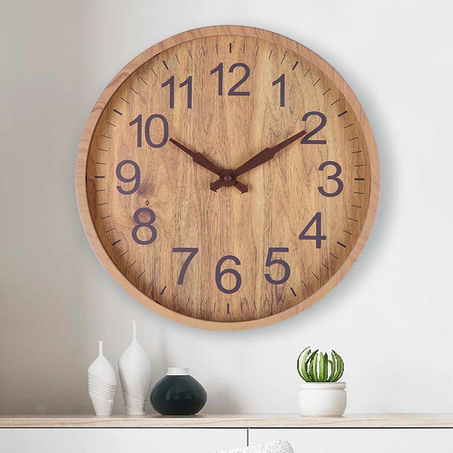 Terrano – Stijlvolle houten horloge voor een natuurlijke look