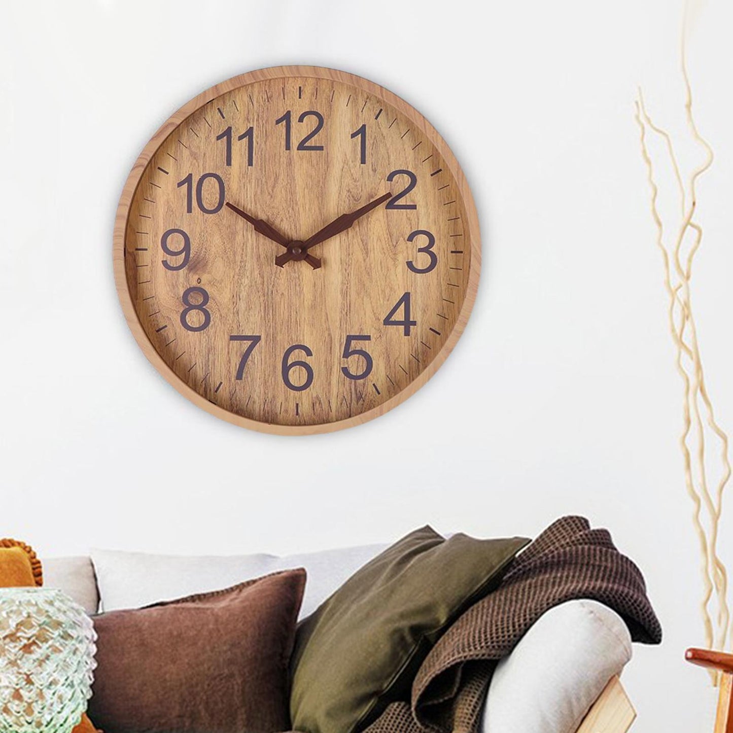 Terrano – Stijlvolle houten horloge voor een natuurlijke look
