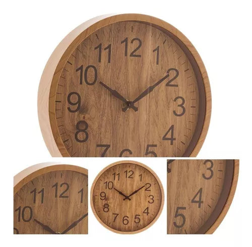 Terrano – Stijlvolle houten horloge voor een natuurlijke look