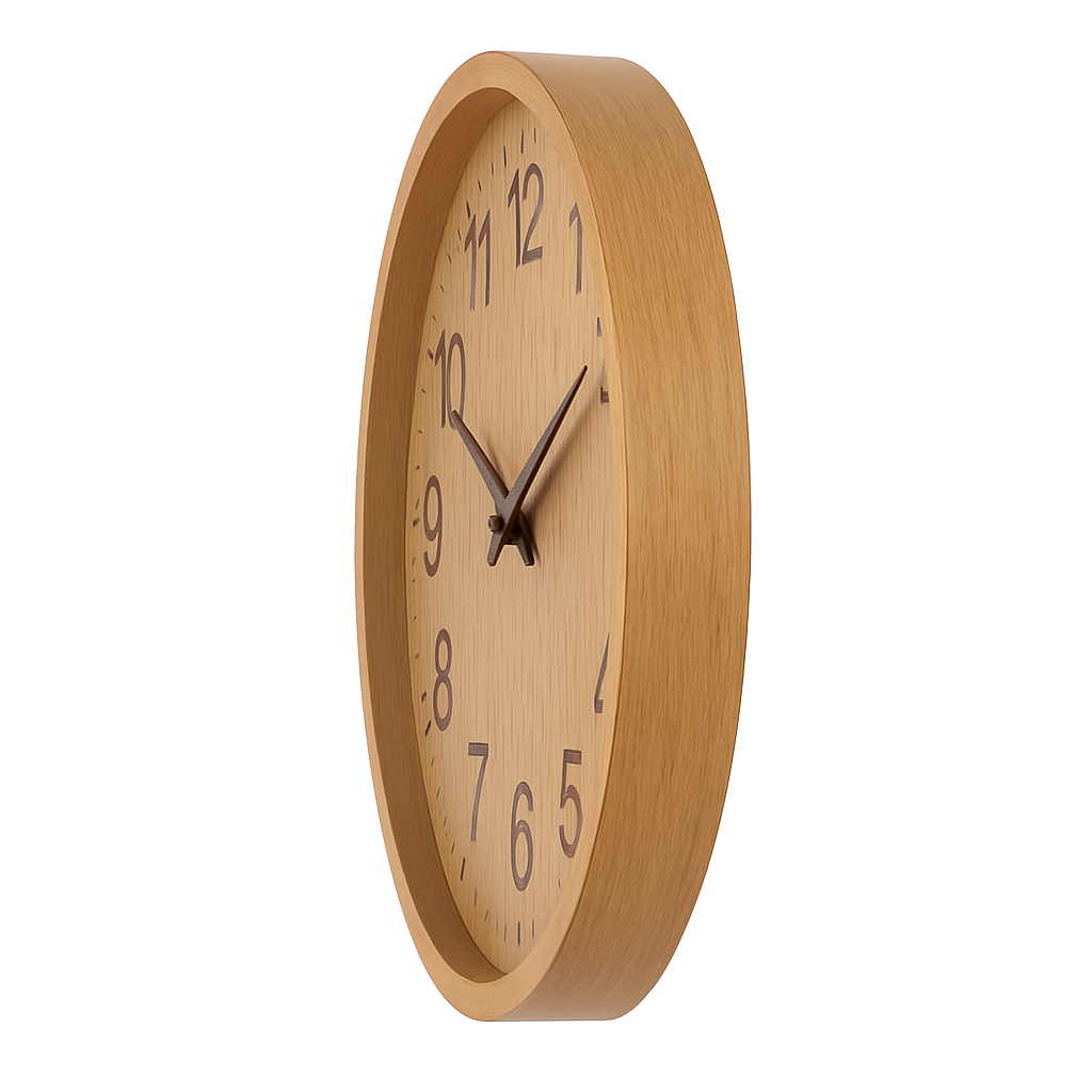 Terrano – Stijlvolle houten horloge voor een natuurlijke look