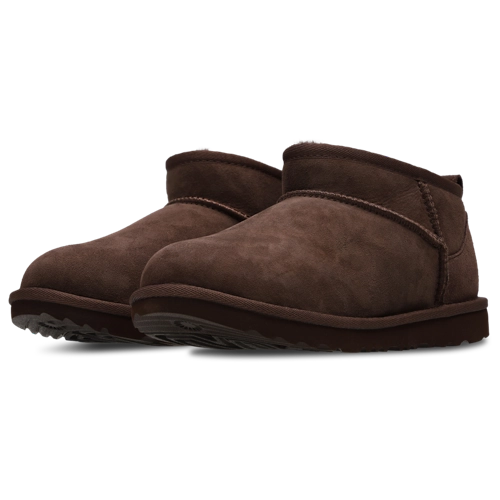 UGG Classic Ultra Mini Dames Donkerbruin