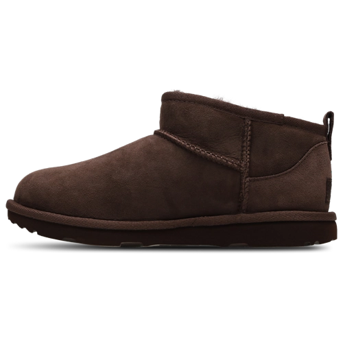UGG Classic Ultra Mini Dames Donkerbruin