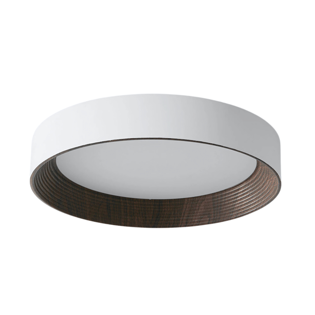 Virello – Elegante lampada da soffitto a LED dal design moderno