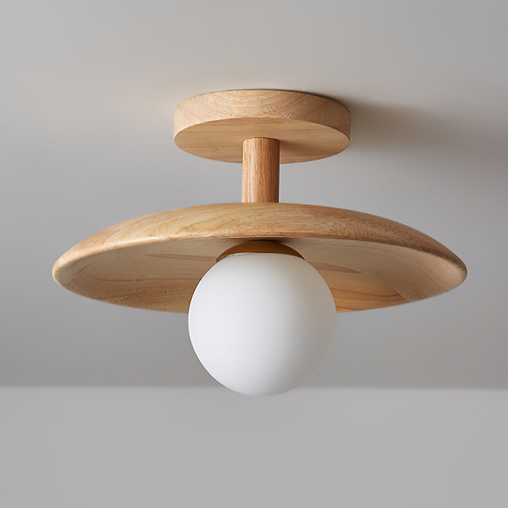 Véluna – Strakke LED Plafondlamp met Modern Design