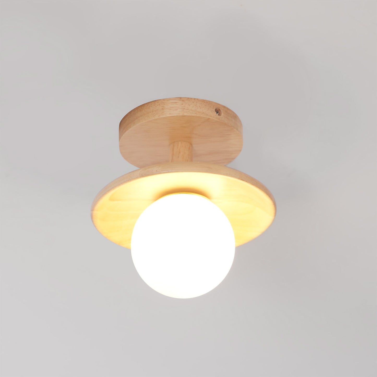 Véluna – Strakke LED Plafondlamp met Modern Design