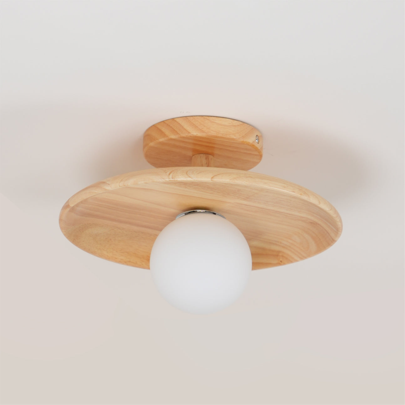 Véluna – Strakke LED Plafondlamp met Modern Design
