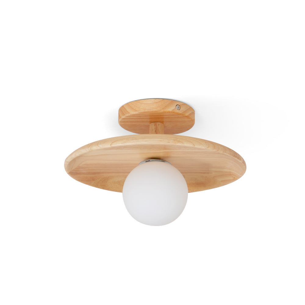 Véluna – Strakke LED Plafondlamp met Modern Design