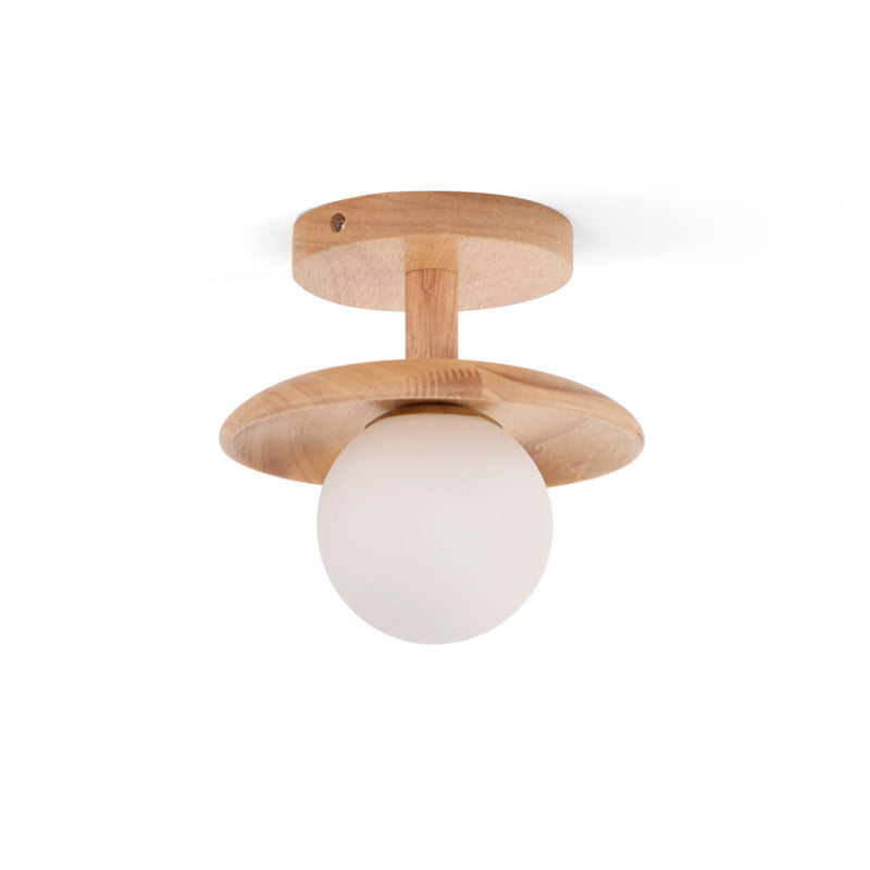 Véluna – Strakke LED Plafondlamp met Modern Design