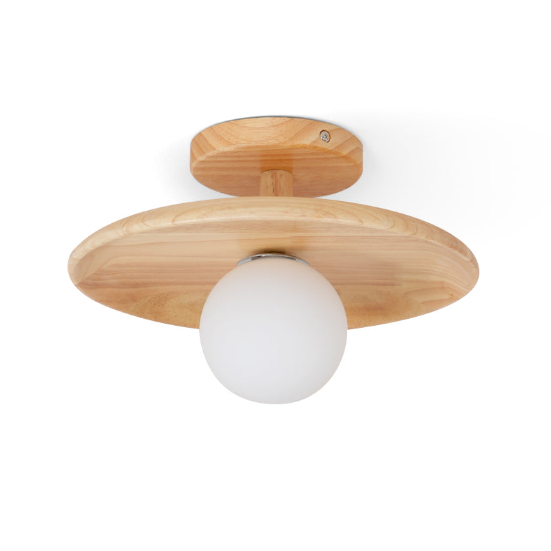Véluna – Strakke LED Plafondlamp met Modern Design