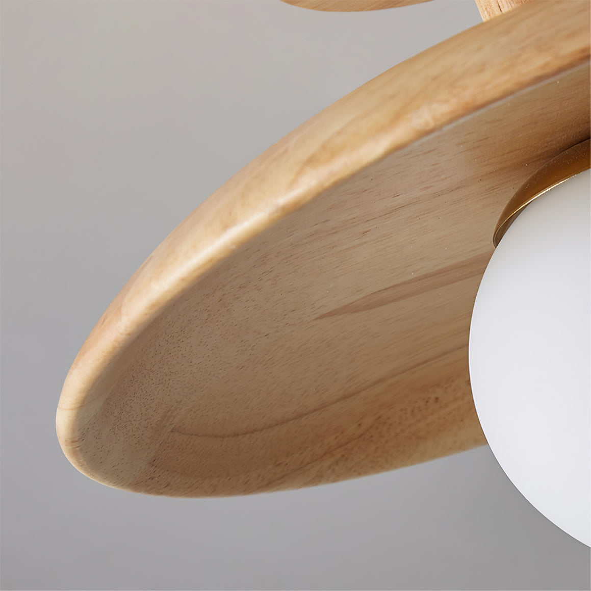Véluna – Strakke LED Plafondlamp met Modern Design