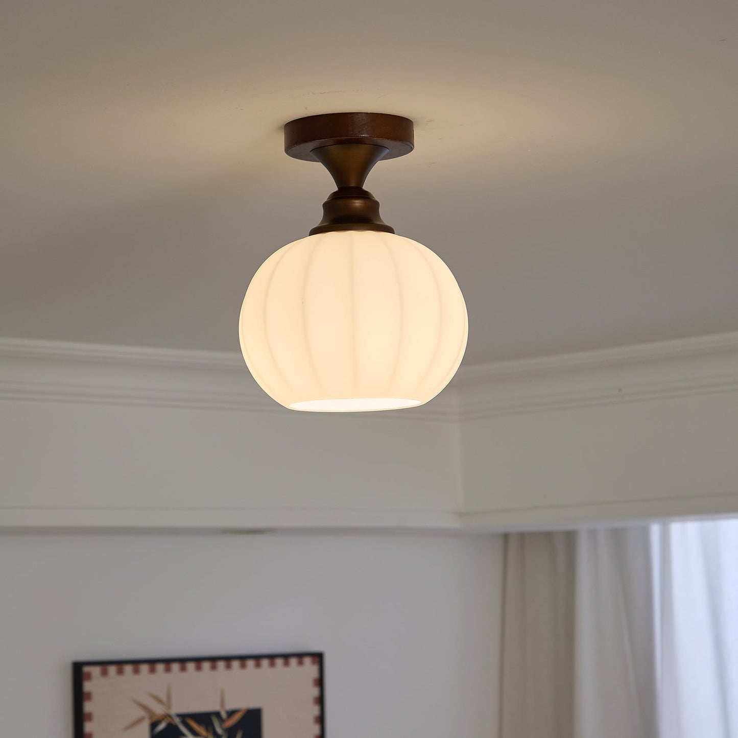 Velora – Moderne design plafondlamp