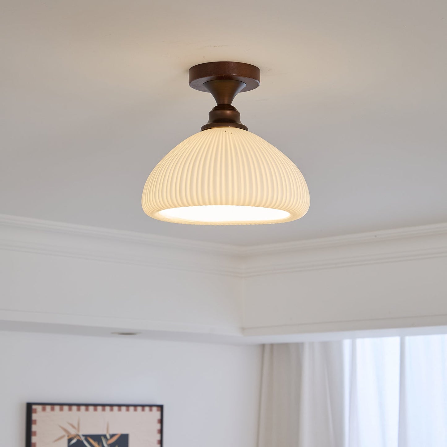 Velora – Moderne design plafondlamp