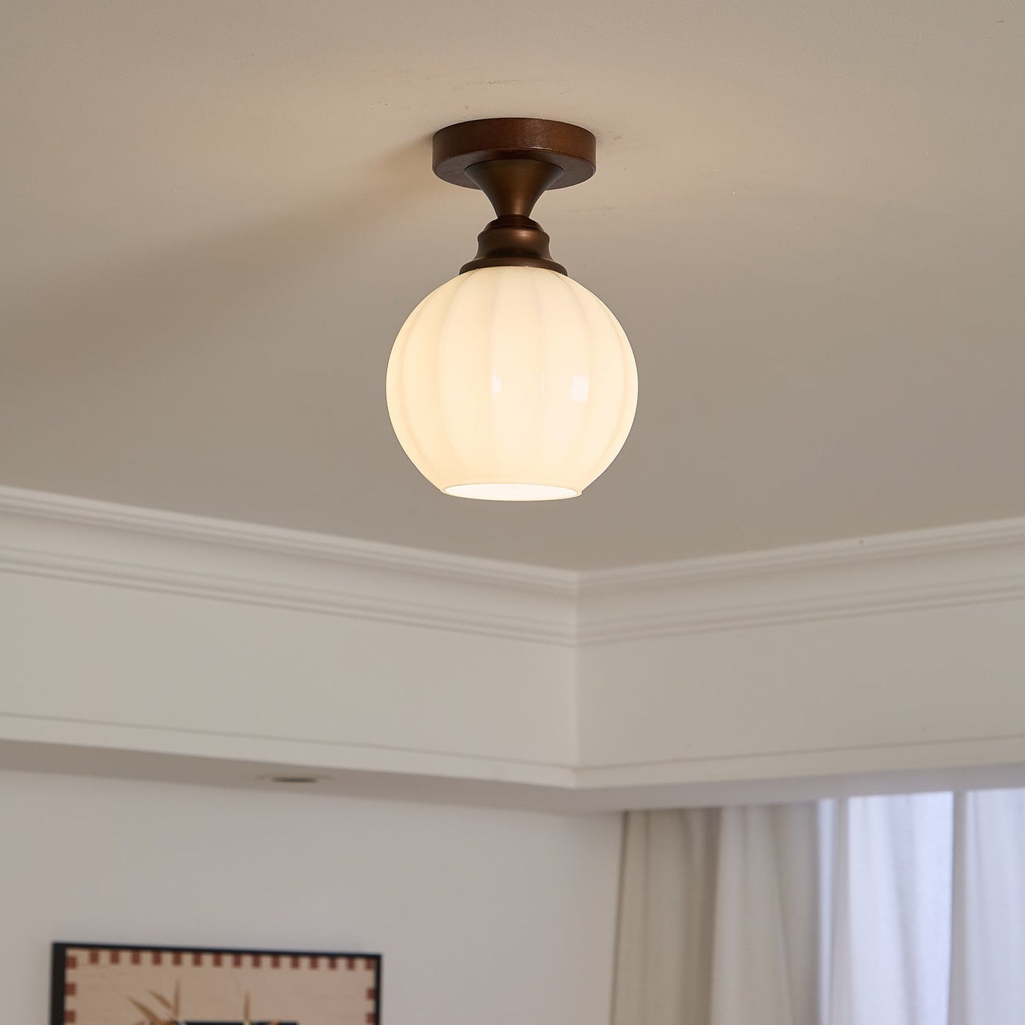 Velora – Moderne design plafondlamp
