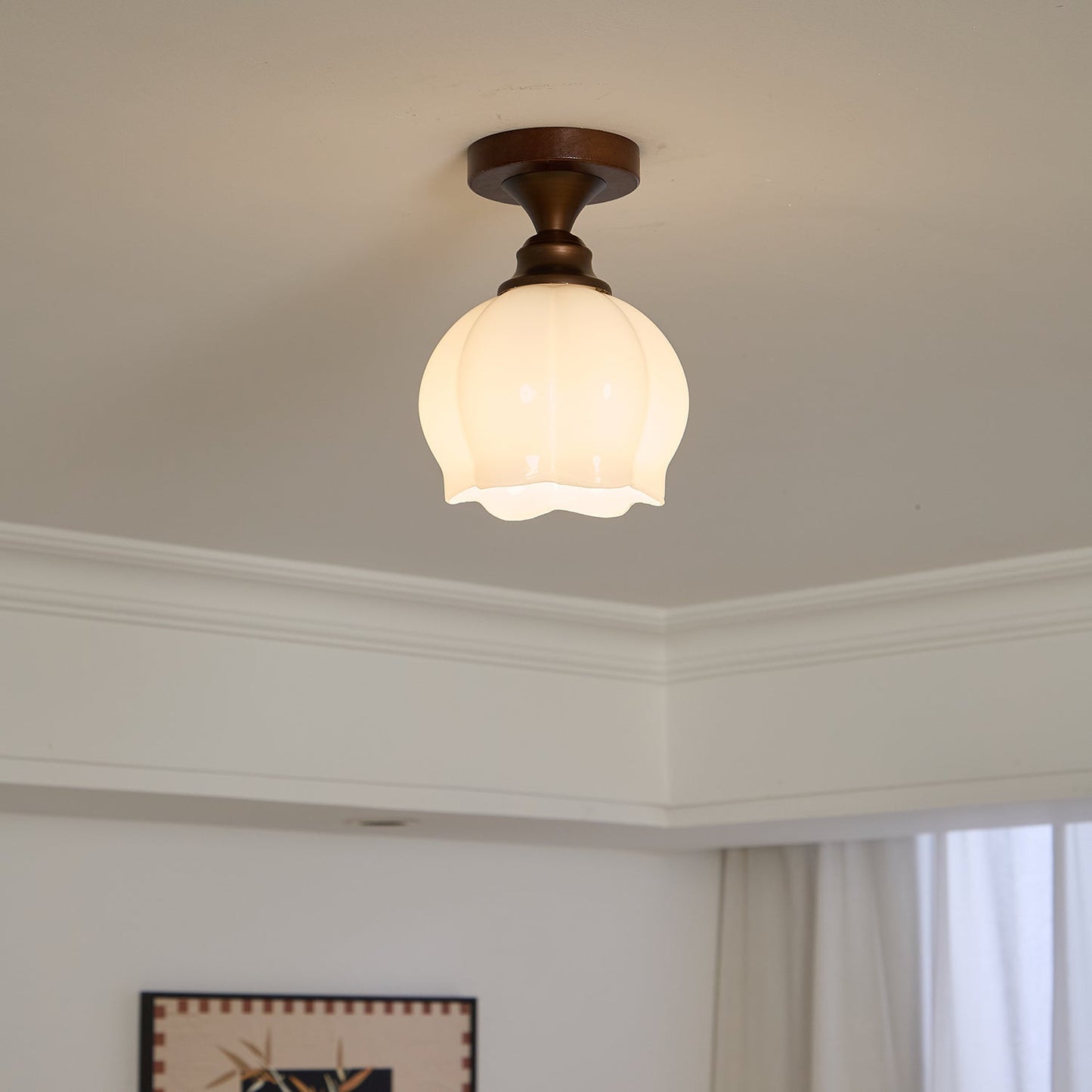 Velora – Moderne design plafondlamp
