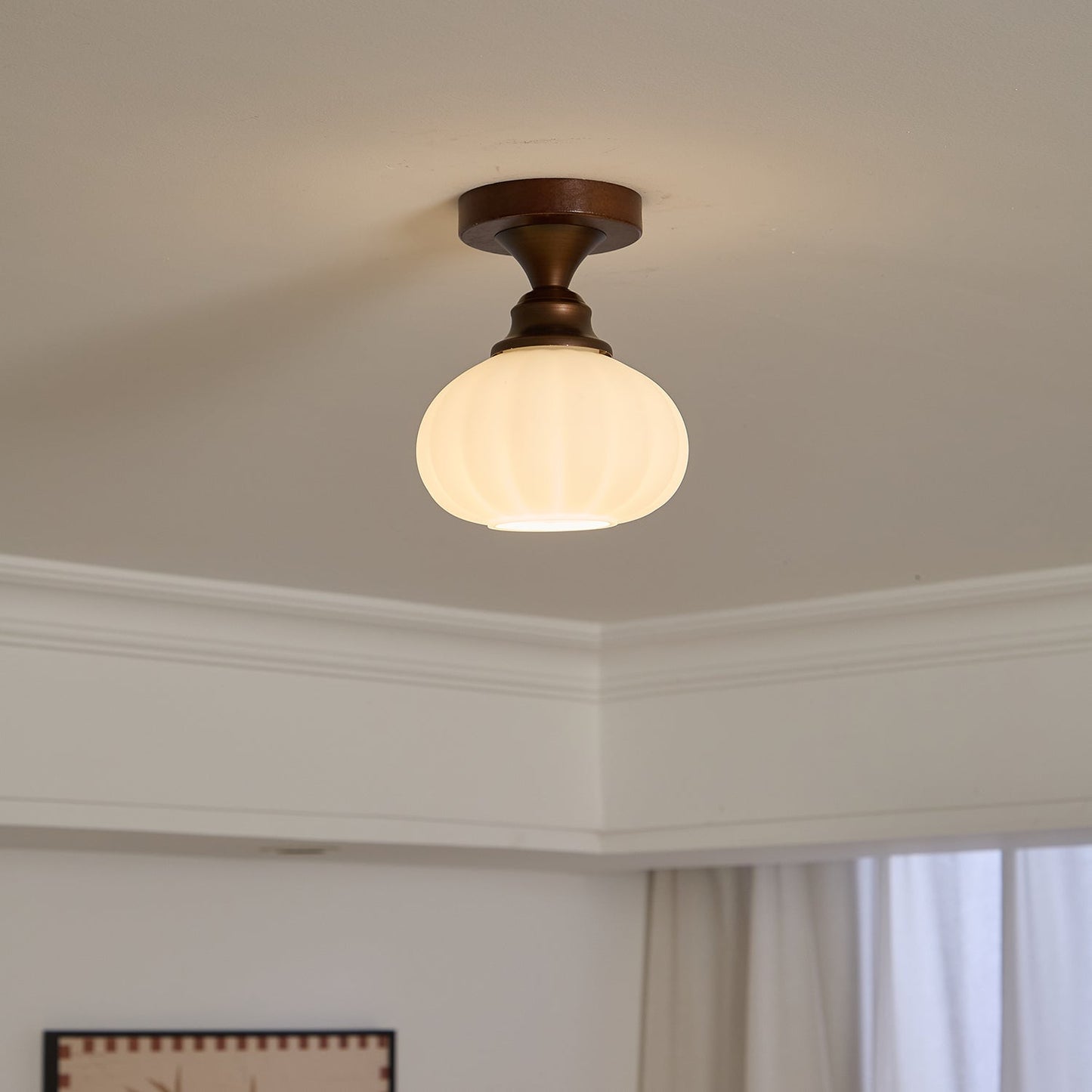 Velora – Moderne design plafondlamp