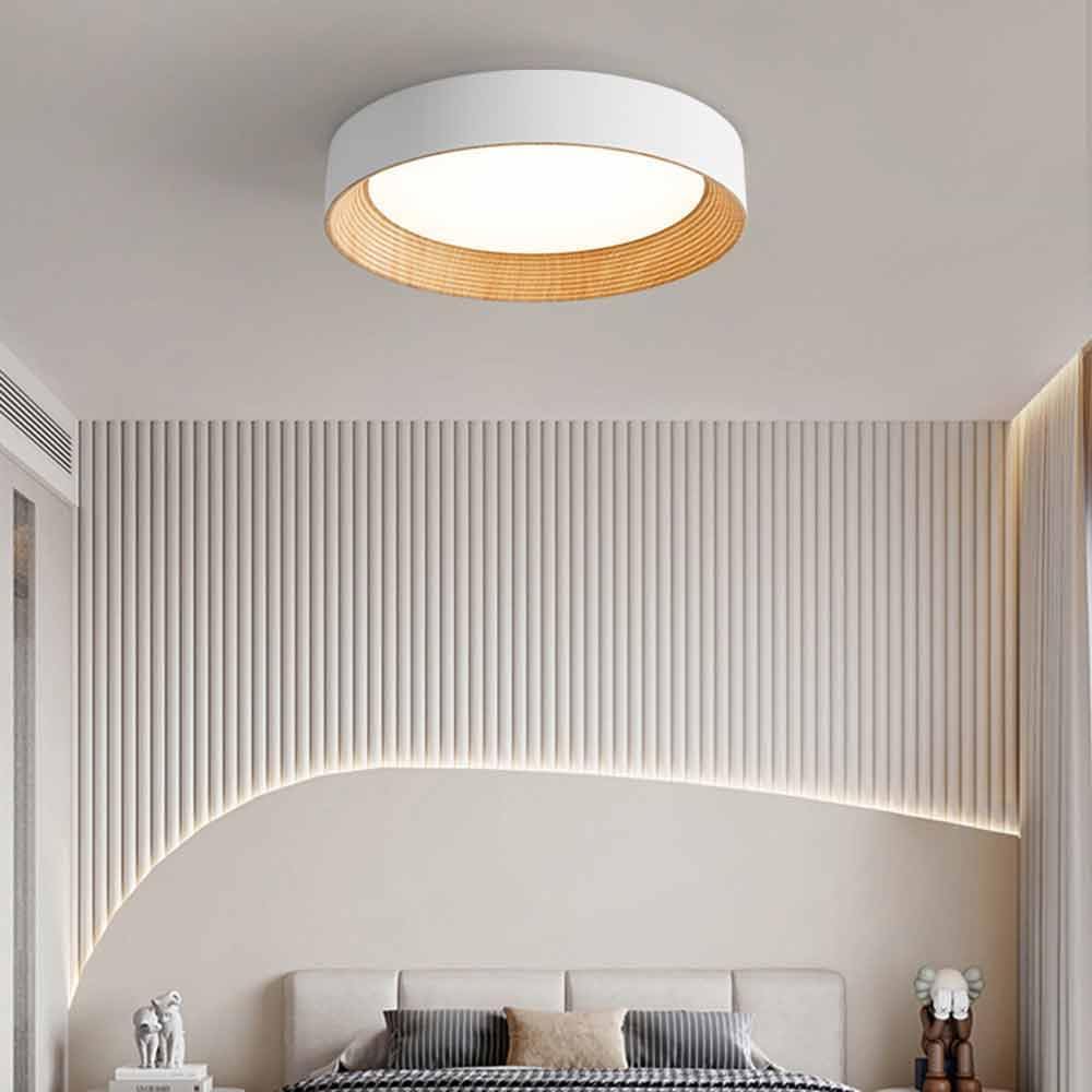 Virello – Strakke LED plafondlamp met modern design