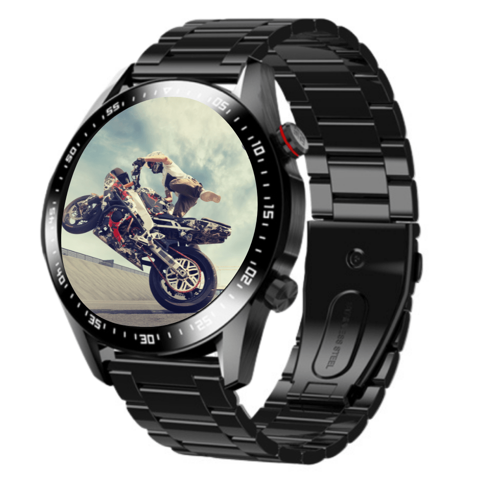 Vyra – Elegant og Funktionel: Den Perfekte Smartwatch til Damer