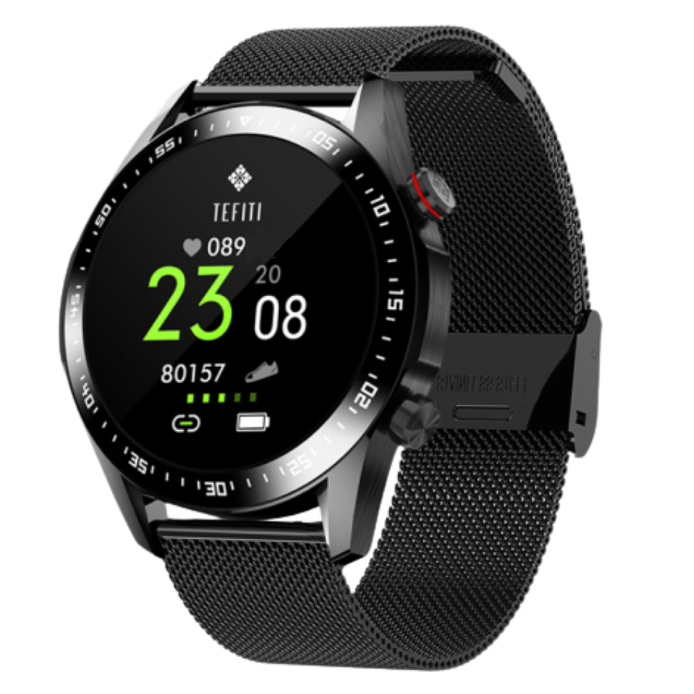 Vyra – Elegant og Funktionel: Den Perfekte Smartwatch til Damer